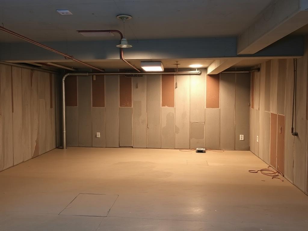 Basement Gut-Out
